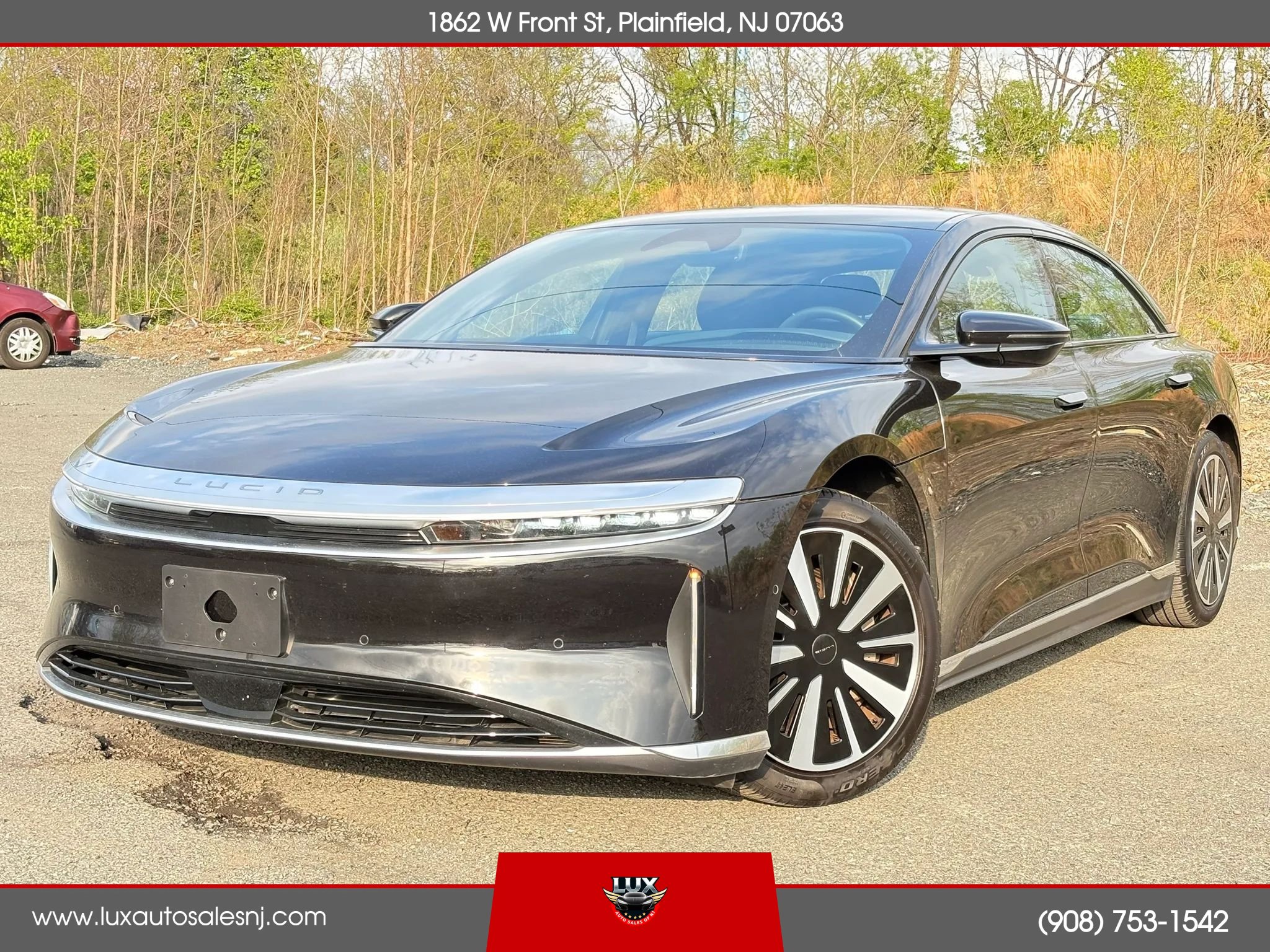 Used 2023 Lucid Air Pure