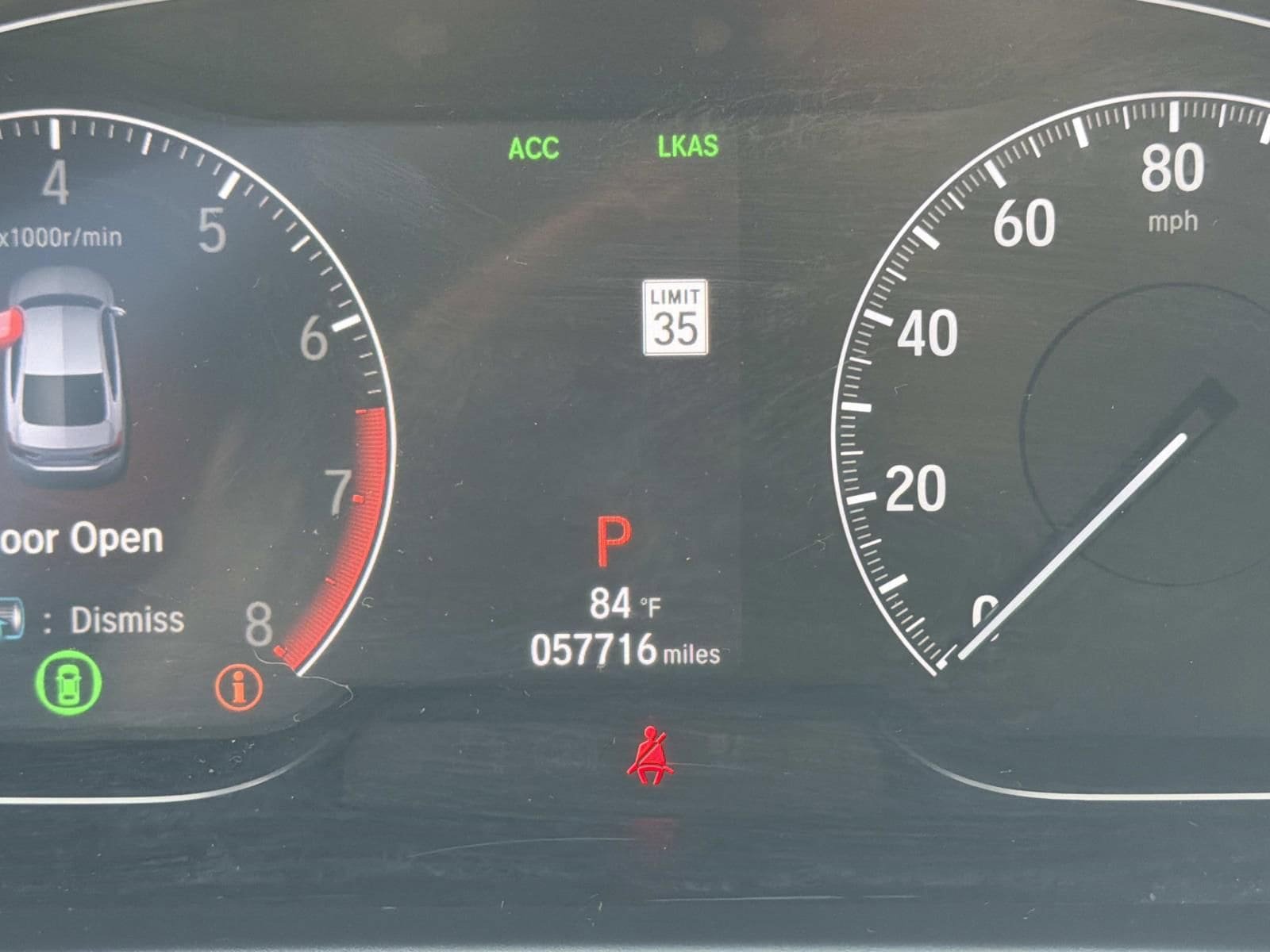 Used 2019 Honda Accord LX image 28