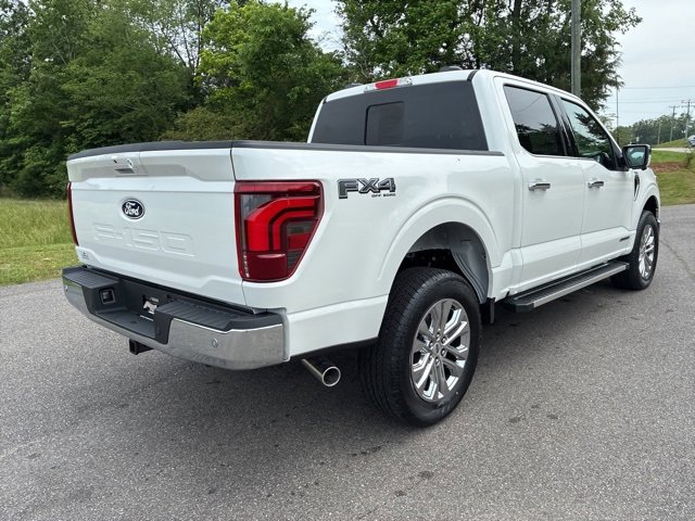New 2025 Ford F150 Lariat w/ Equipment Group 501A Mid image 3