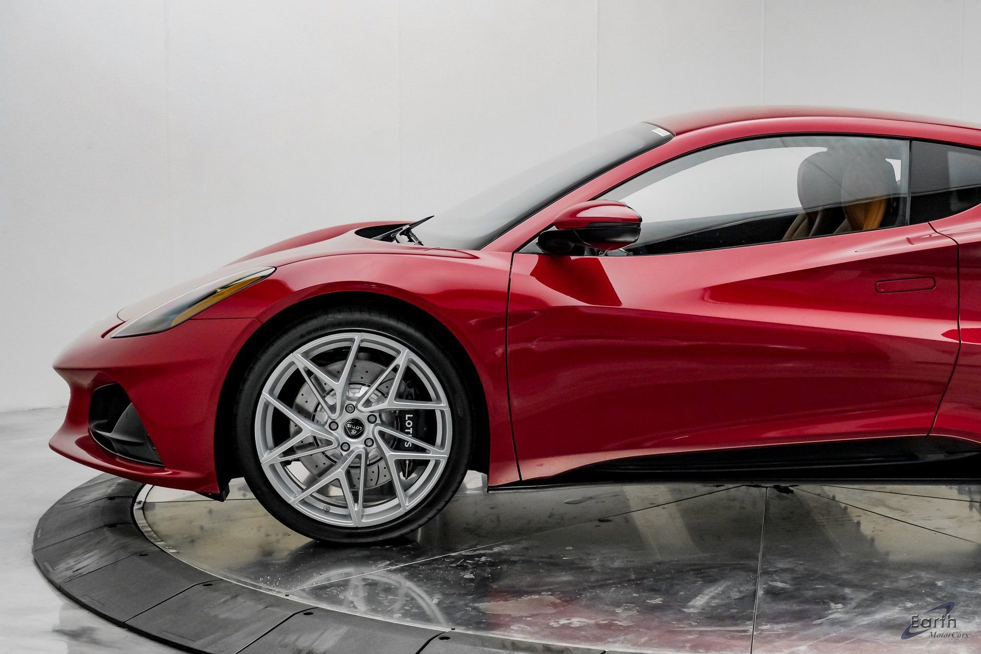 New 2026 Lotus Emira V6 SE Touring image 9