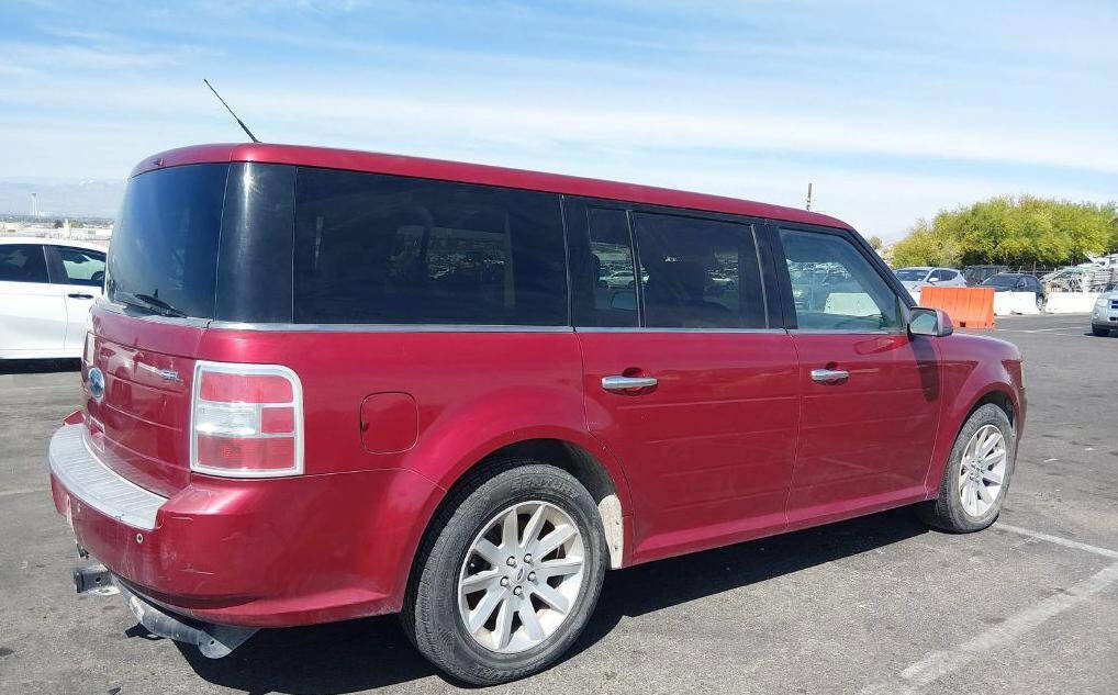 Used 2009 Ford Flex SE image 3
