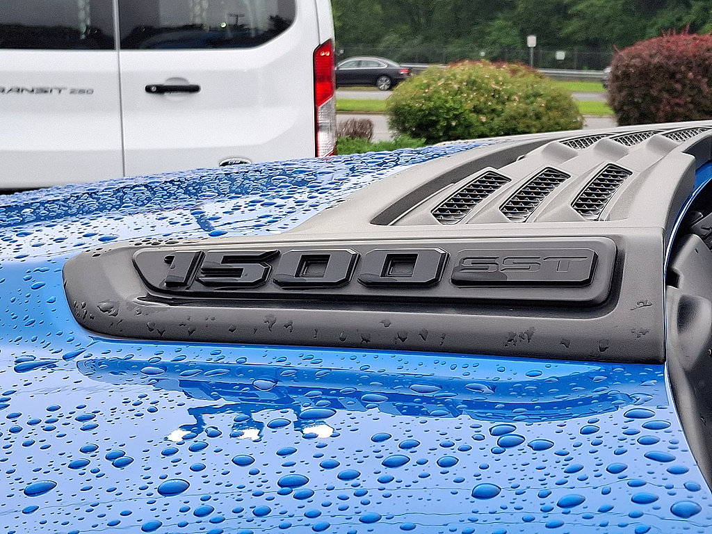 Used 2025 RAM 1500 Rebel w/ Advanced Safety Group AWD/4WD image 19