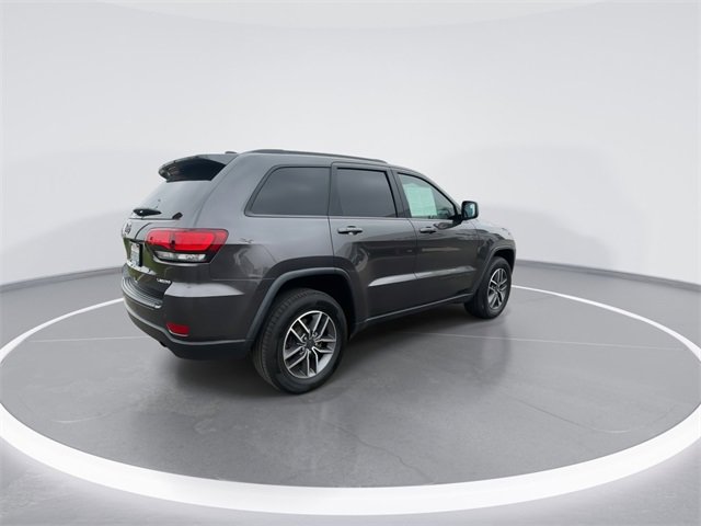 Certified 2020 Jeep Grand Cherokee Laredo w/ Laredo X Package image 8