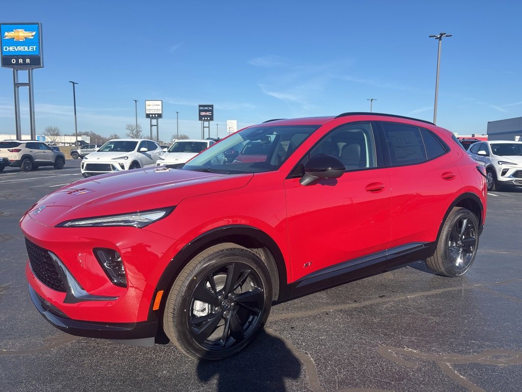 New 2026 Buick Envision Sport Touring