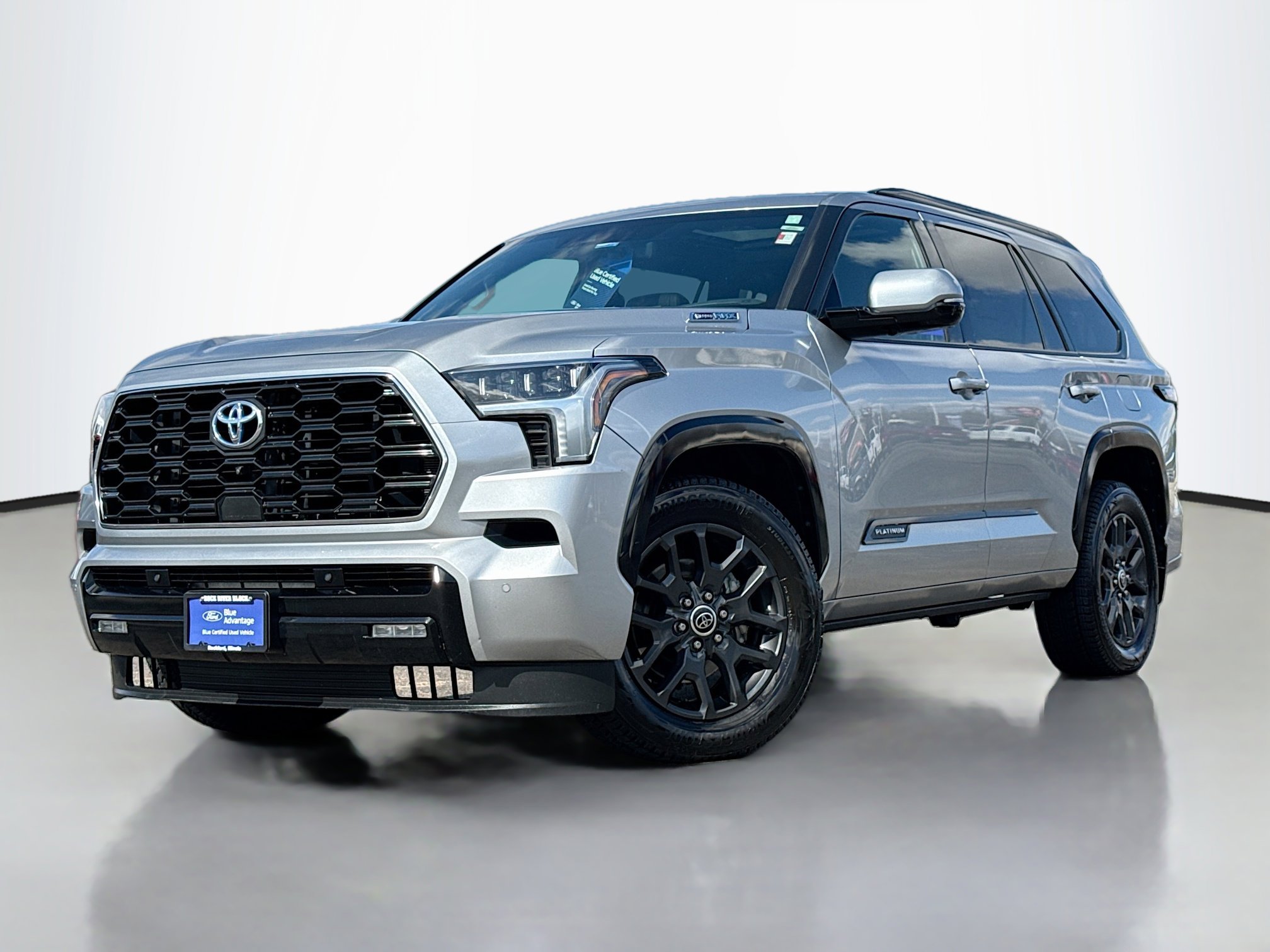 Used 2023 Toyota Sequoia Platinum image 13