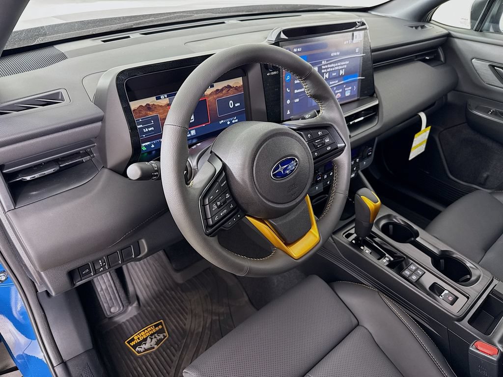 New 2026 Subaru Outback Wilderness AWD/4WD image 10