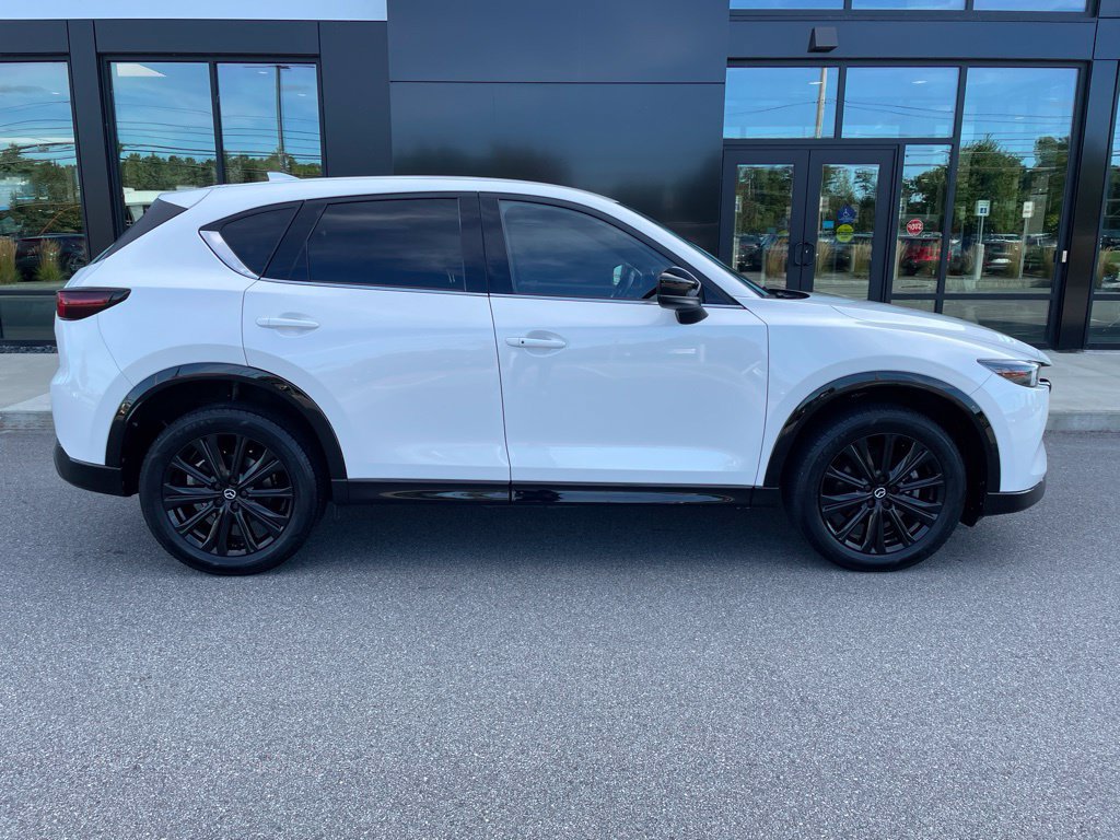 Certified 2023 MAZDA CX-5 AWD 2.5 Turbo image 3