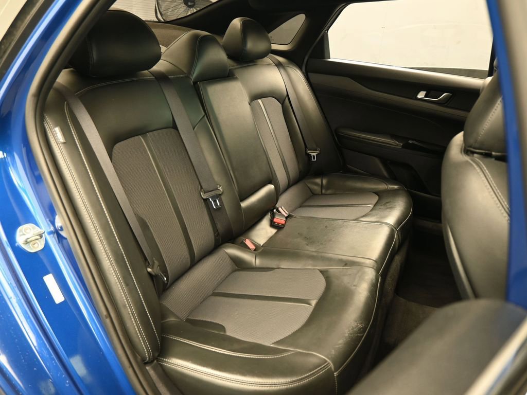 Used 2021 Kia K5 GT-Line image 41