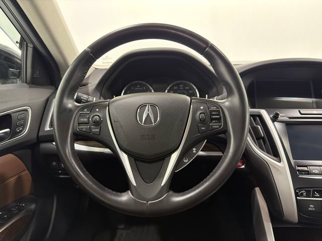 Certified 2020 Acura TLX w/ Technology Package AWD/4WD image 30