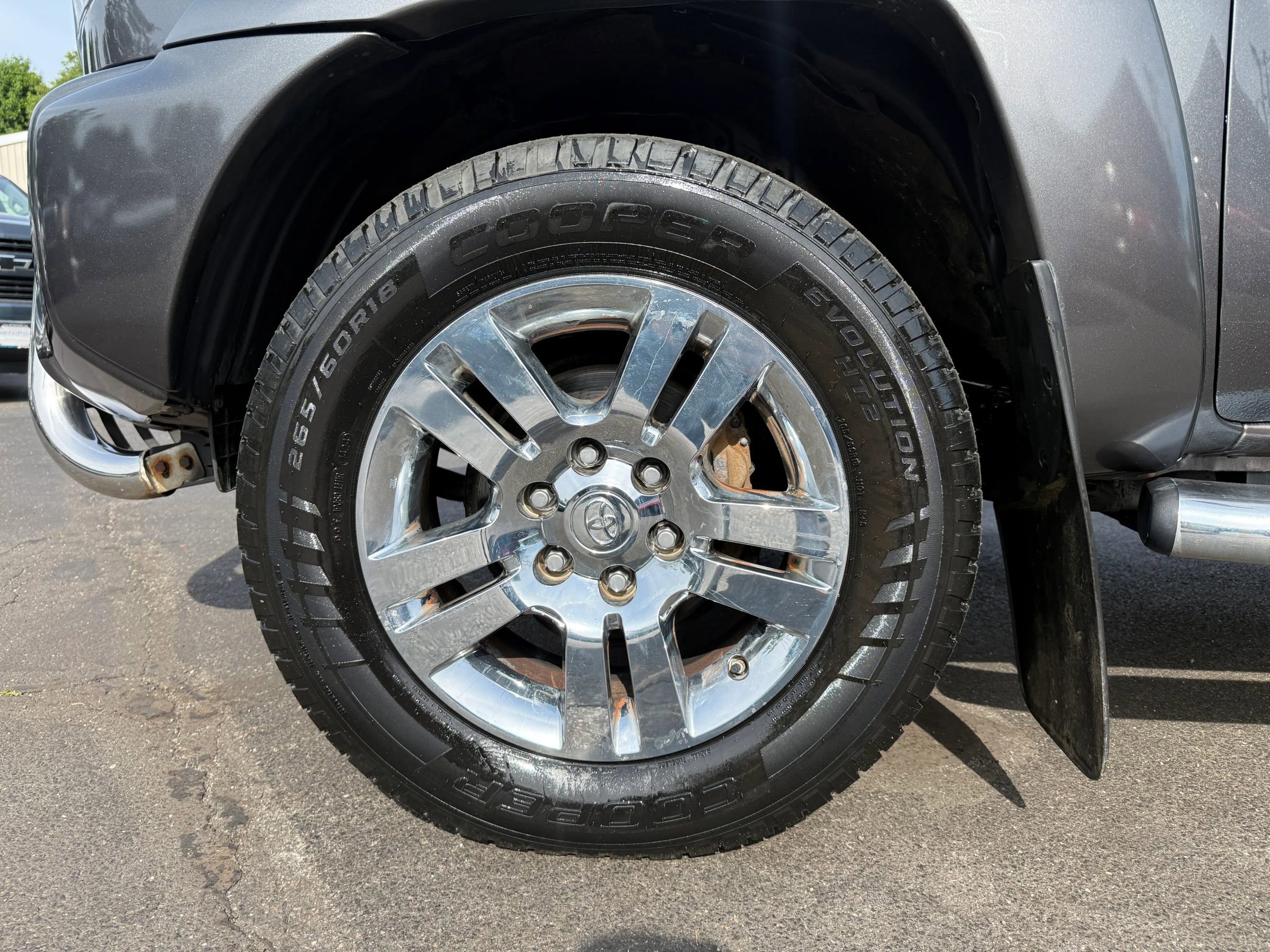 Used 2014 Toyota Tacoma 4x4 Double Cab image 14