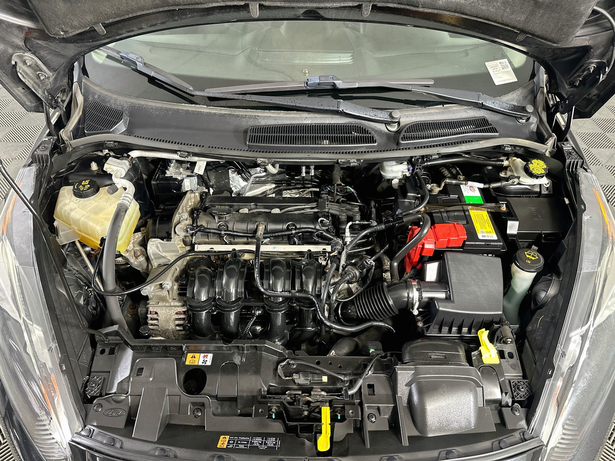 Used 2014 Ford Fiesta S FWD image 31