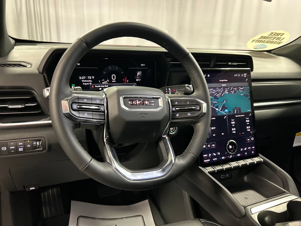 New 2027 GMC Terrain Elevation w/ Elevation Premium Package AWD/4WD image 13