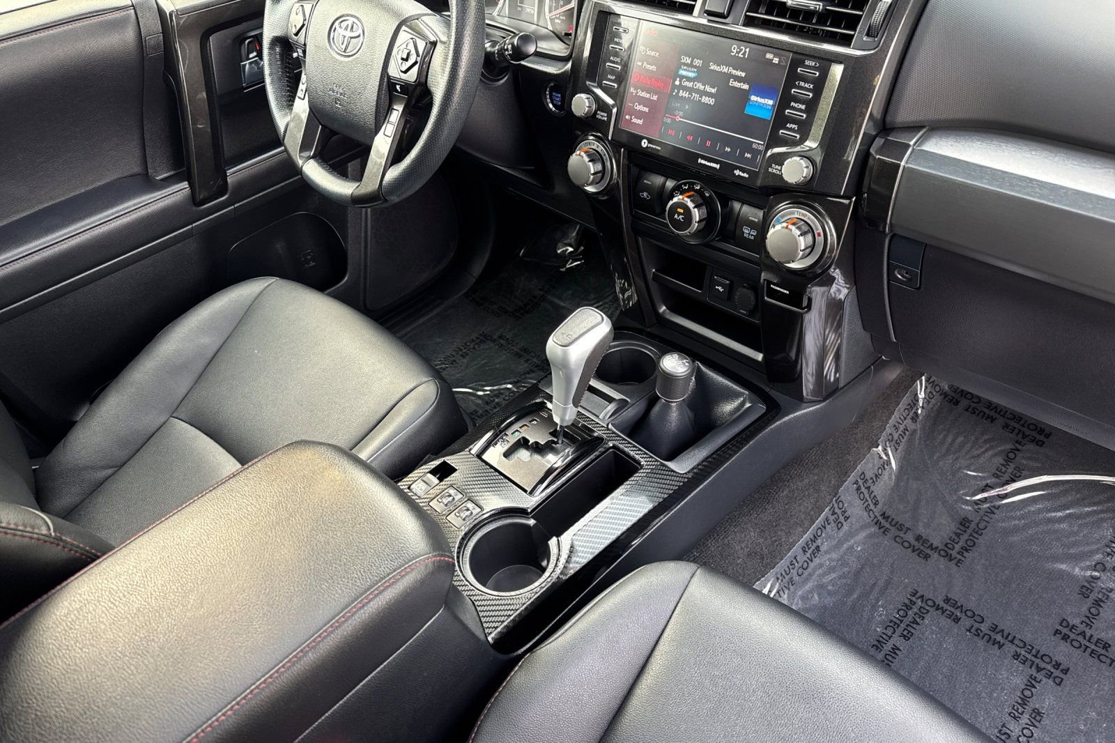 Used 2023 Toyota 4Runner TRD Off-Road Premium w/ Off Road Premium Plus Package image 16