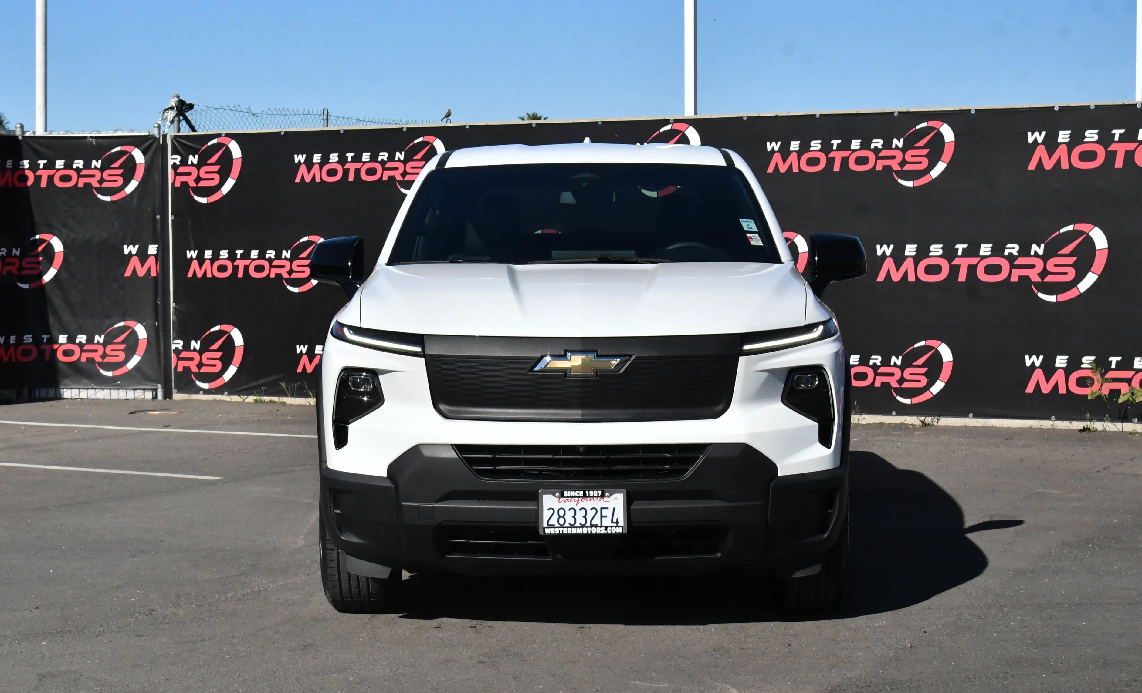 Used 2024 Chevrolet Silverado EV W/T image 2