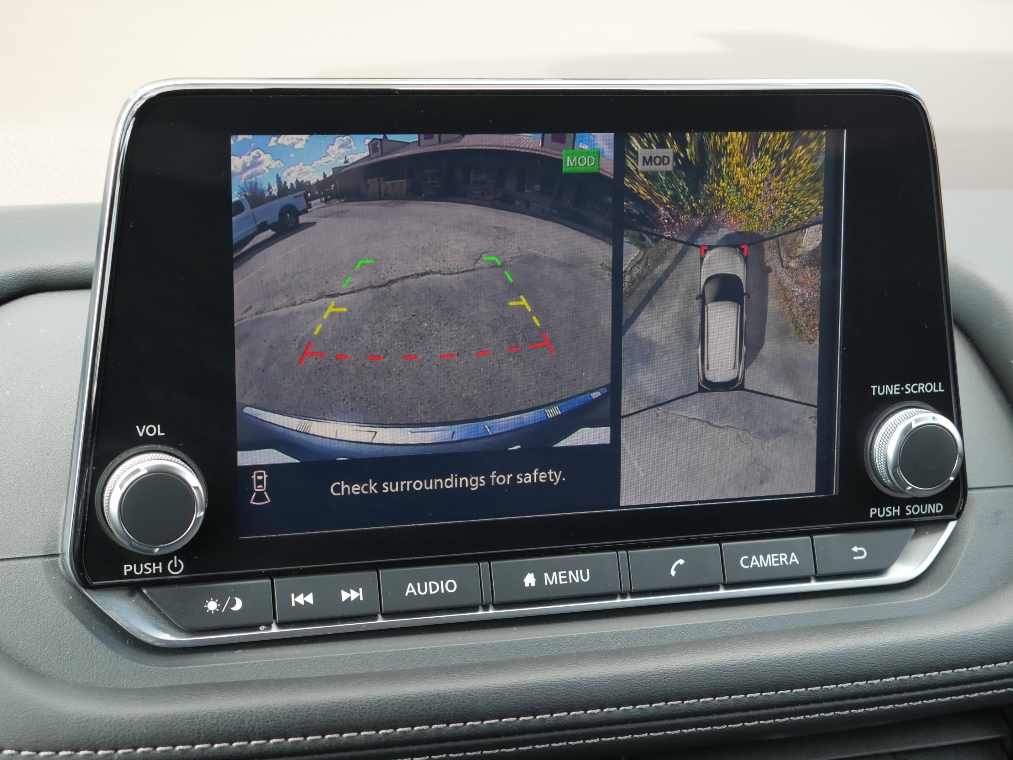 Certified 2021 Nissan Rogue SV image 19