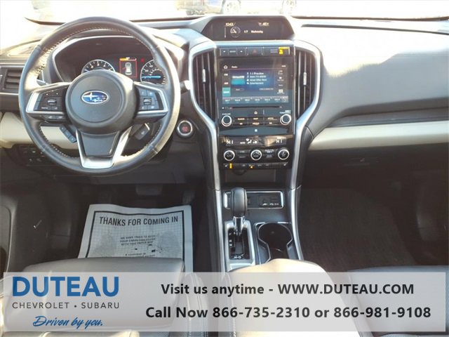 Used 2021 Subaru Ascent Limited w/ Technology Package image 16