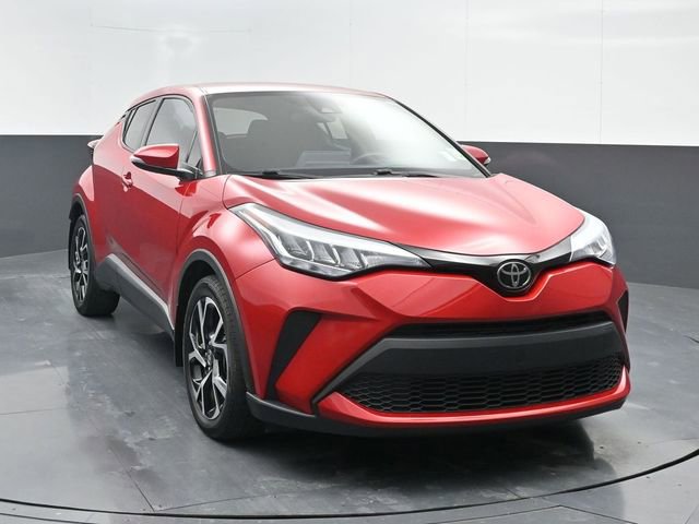 Used 2022 Toyota C-HR XLE