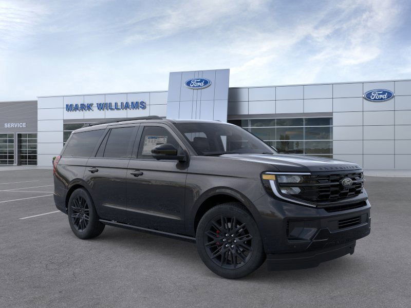 New 2025 Ford Expedition Platinum w/ Stealth Performance Package image 7