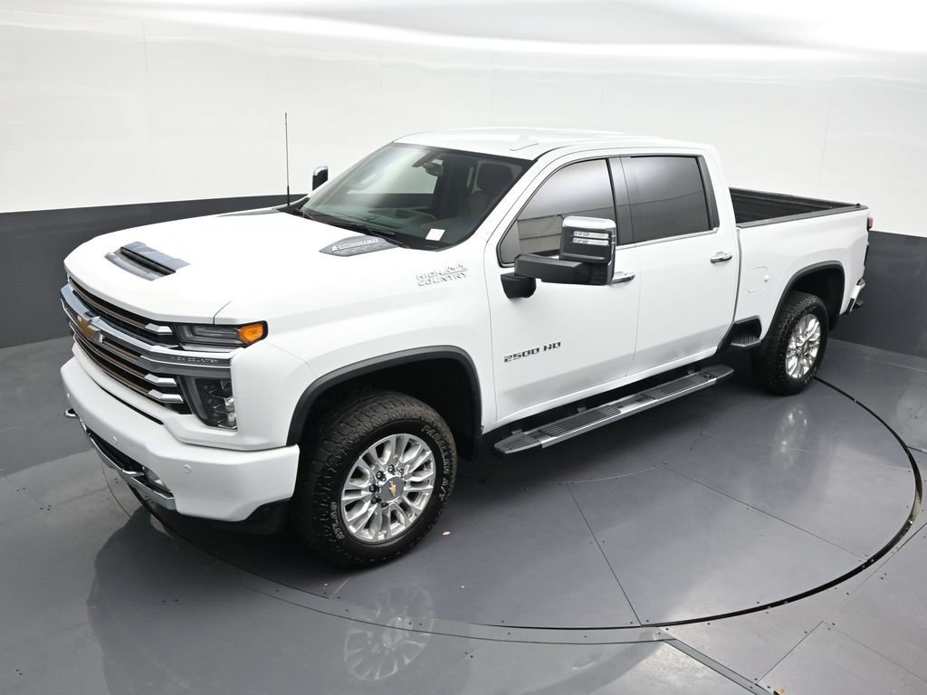 Used 2022 Chevrolet Silverado 2500 High Country AWD/4WD image 17
