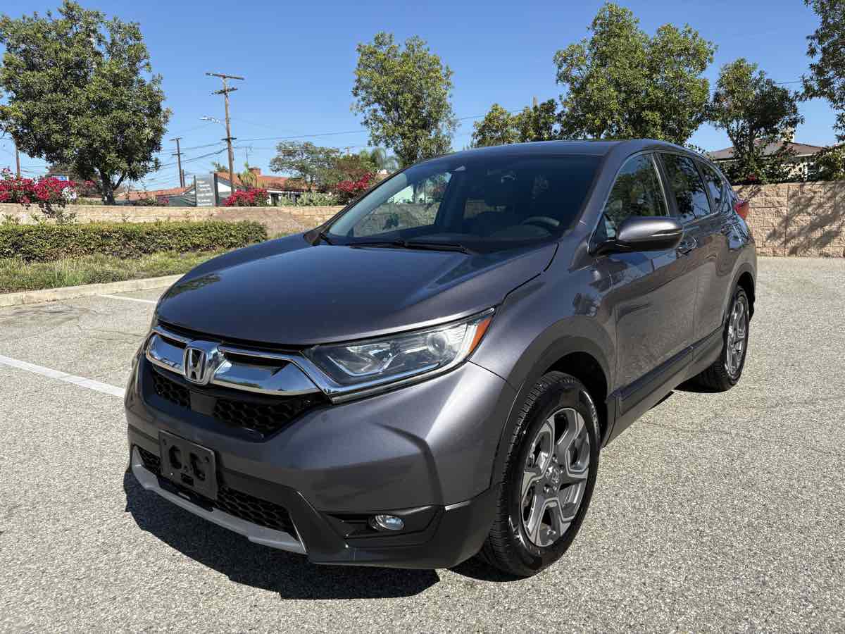 Used 2017 Honda CR-V EX image 3