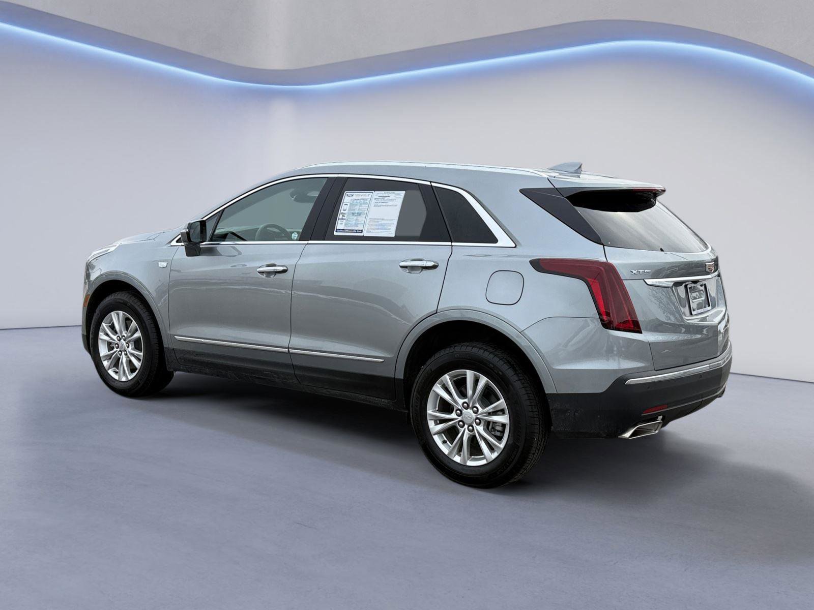 Used 2025 Cadillac XT5 Luxury image 5