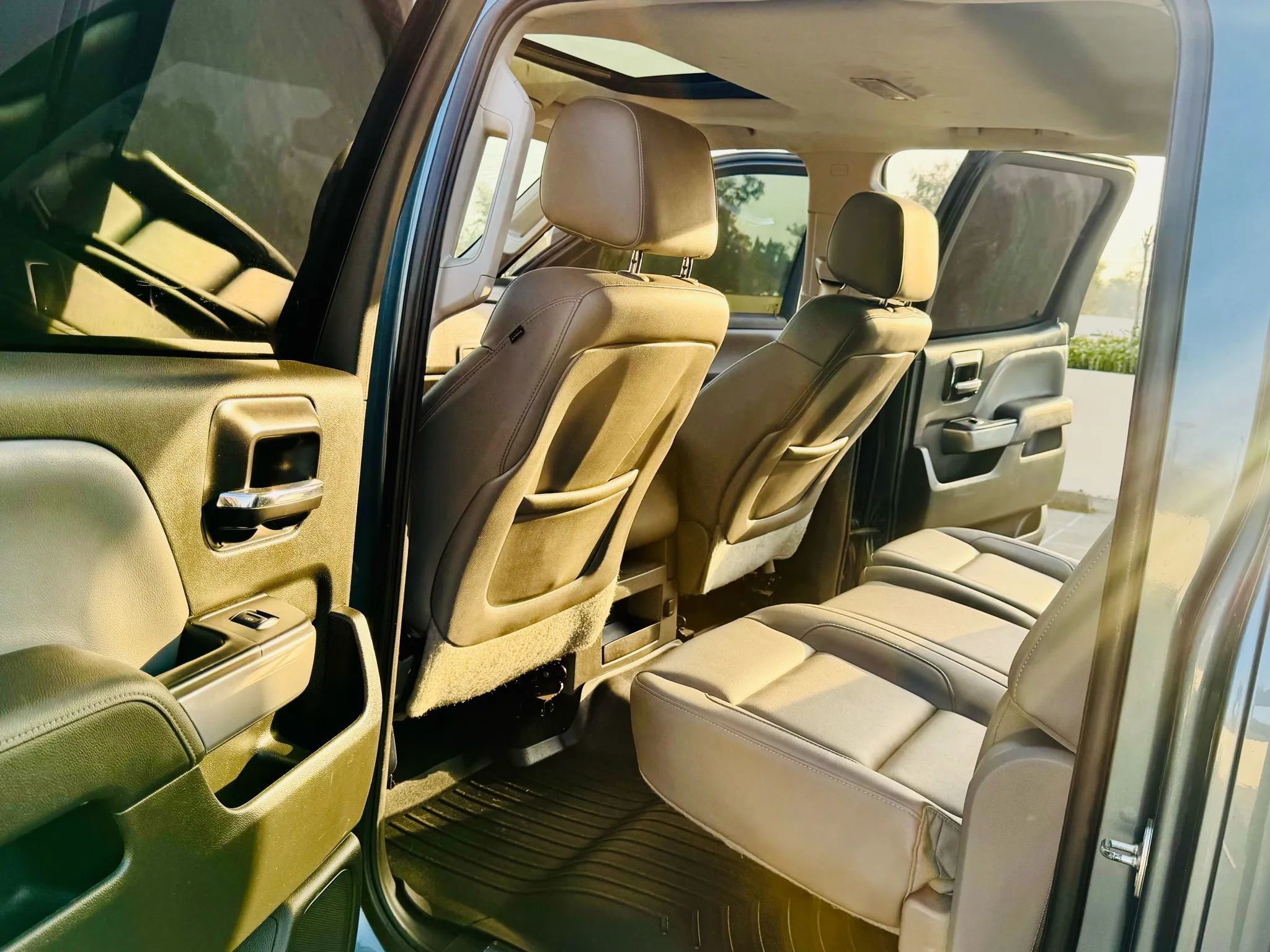 Used 2014 Chevrolet Silverado 1500 LTZ image 16