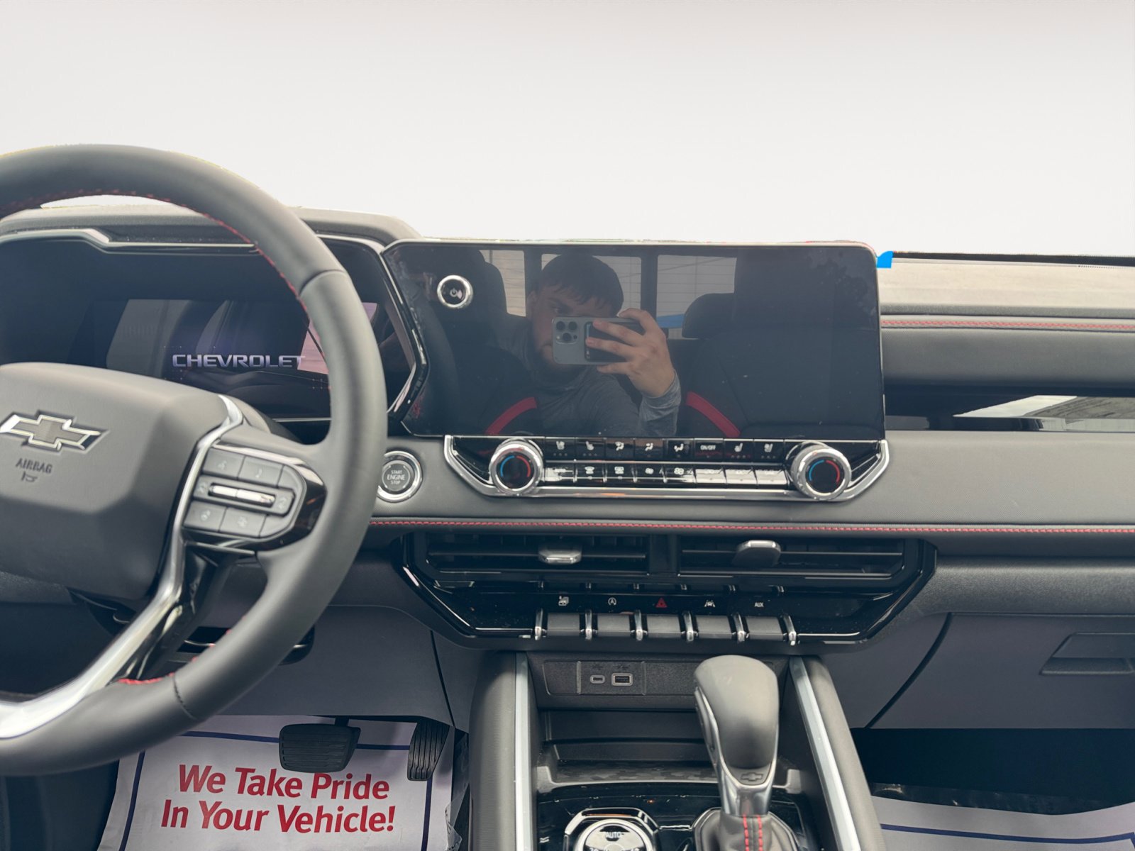 New 2025 Chevrolet Colorado Z71 w/ Technology Package image 11