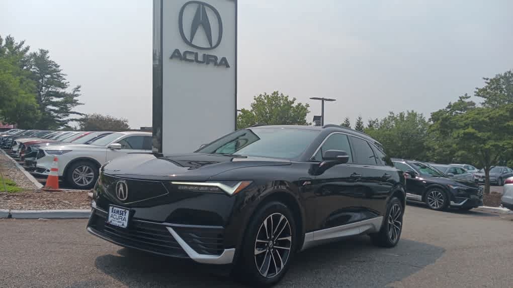 Used 2024 Acura ZDX A-Spec AWD/4WD image 1