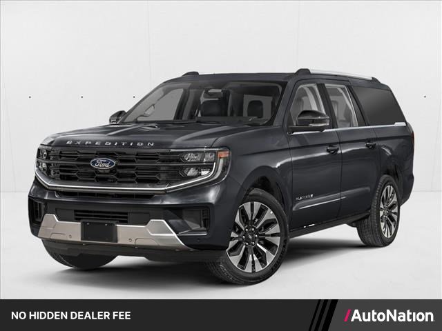 New 2027 Ford Expedition Max Platinum AWD/4WD image 1