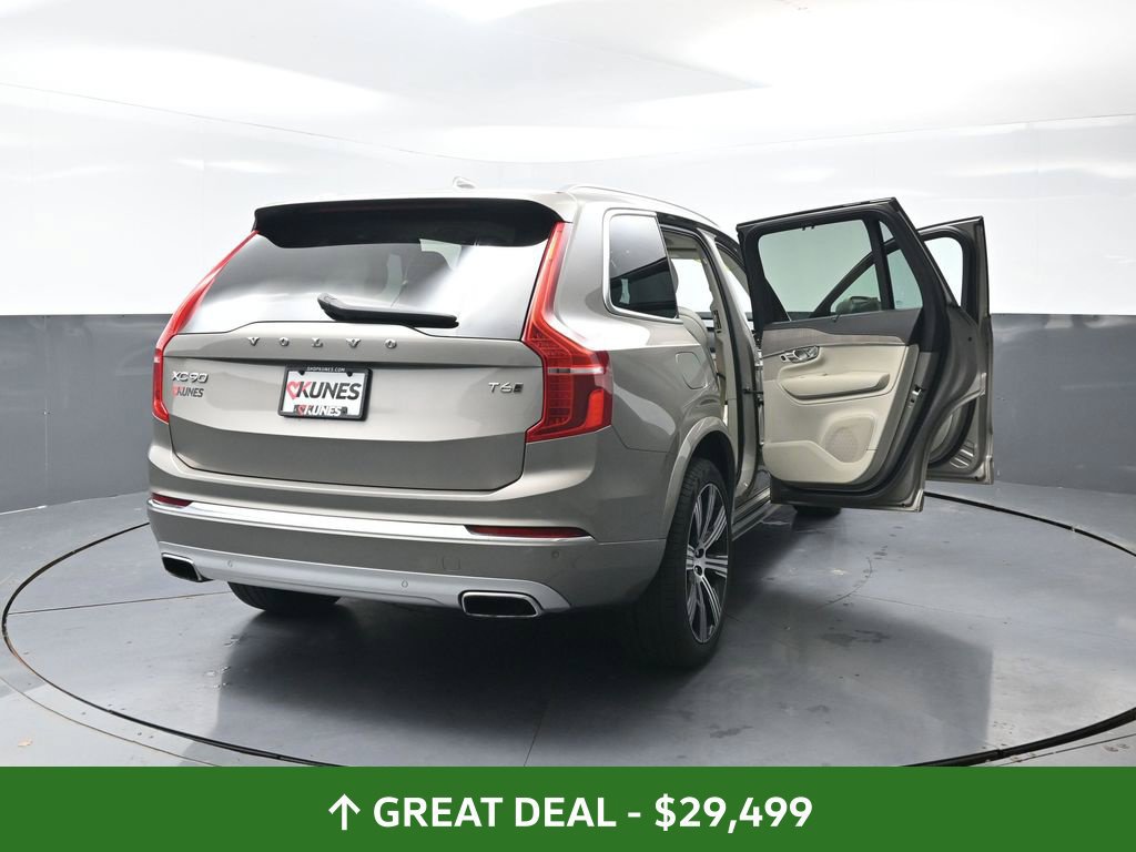 Used 2021 Volvo XC90 T6 Inscription AWD/4WD image 63
