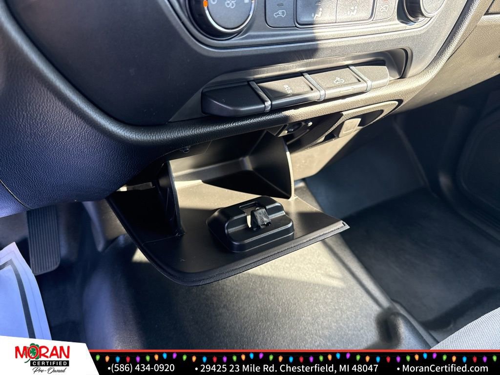 Used 2017 Chevrolet Silverado 2500 W/T image 20