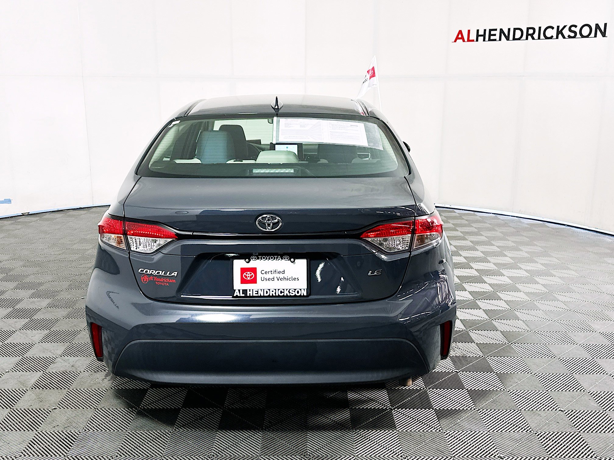 Certified 2023 Toyota Corolla LE image 4