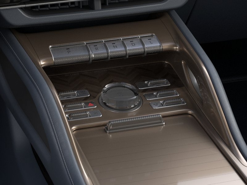 New 2026 Lincoln Nautilus Black Label AWD/4WD image 15