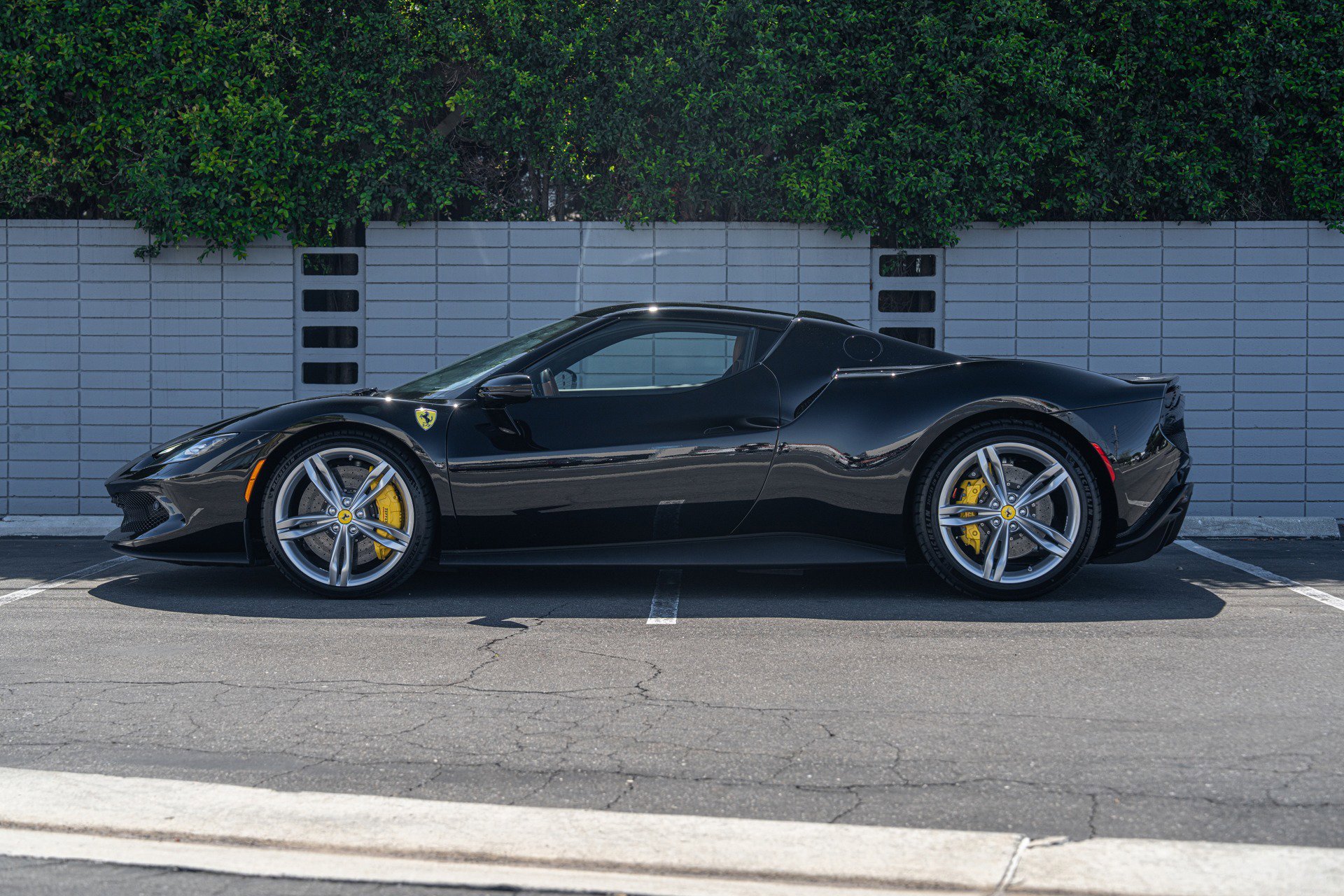 Used 2024 Ferrari 296 GTB image 22