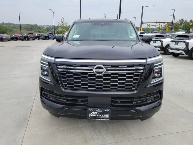 New 2026 Nissan Armada SV image 8