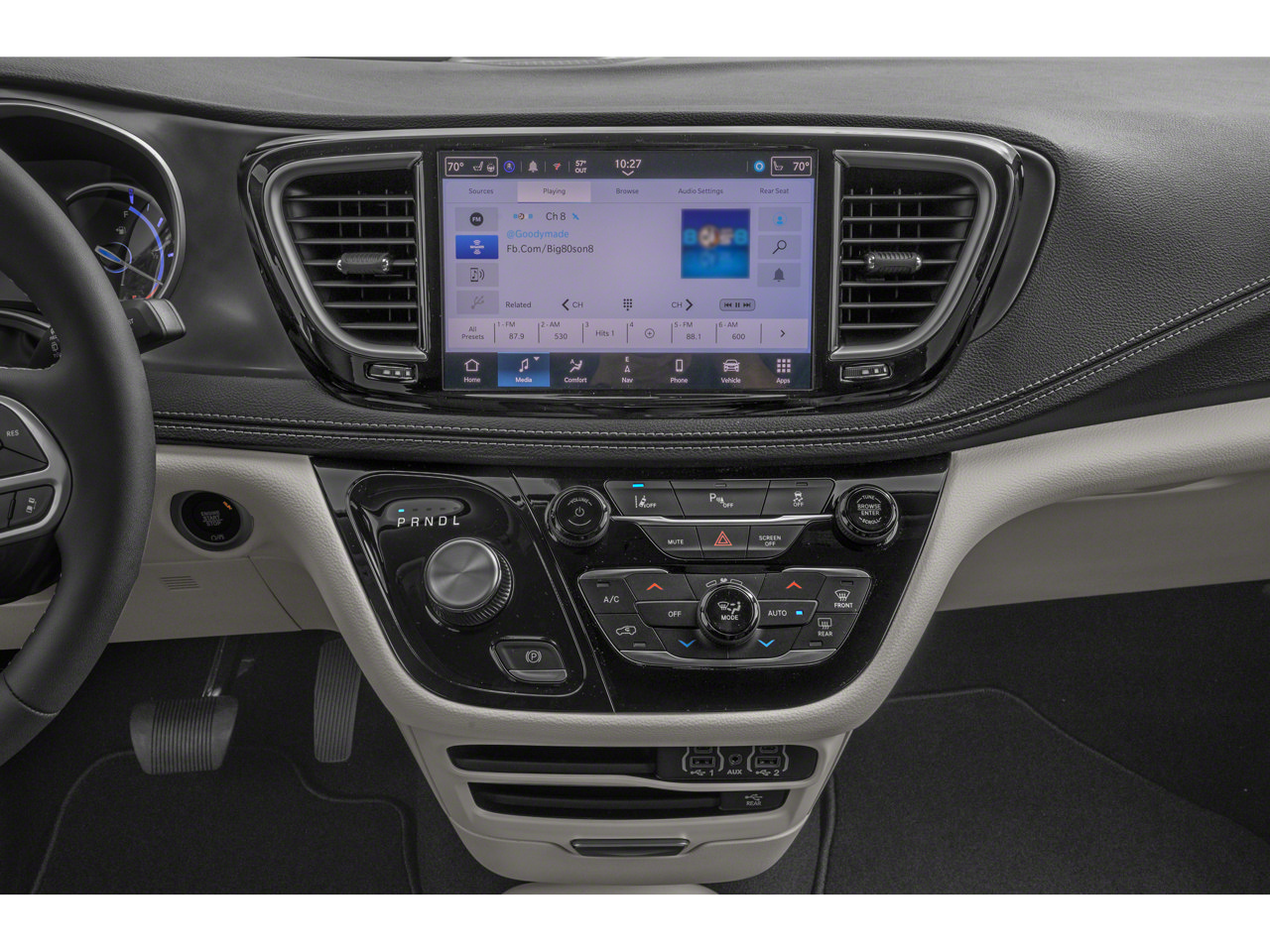 New 2024 Chrysler Pacifica Premium FWD image 49