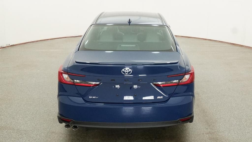 New 2026 Toyota Camry SE w/ Convenience Package FWD image 7