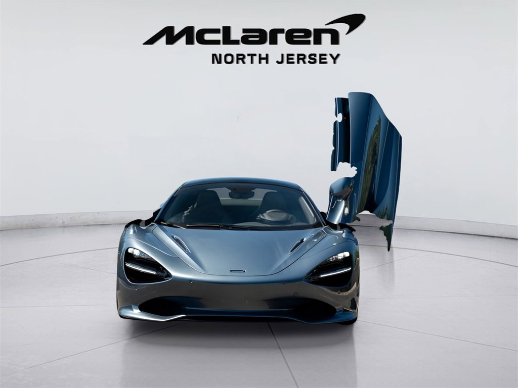 New 2026 McLaren 750S Spider image 8