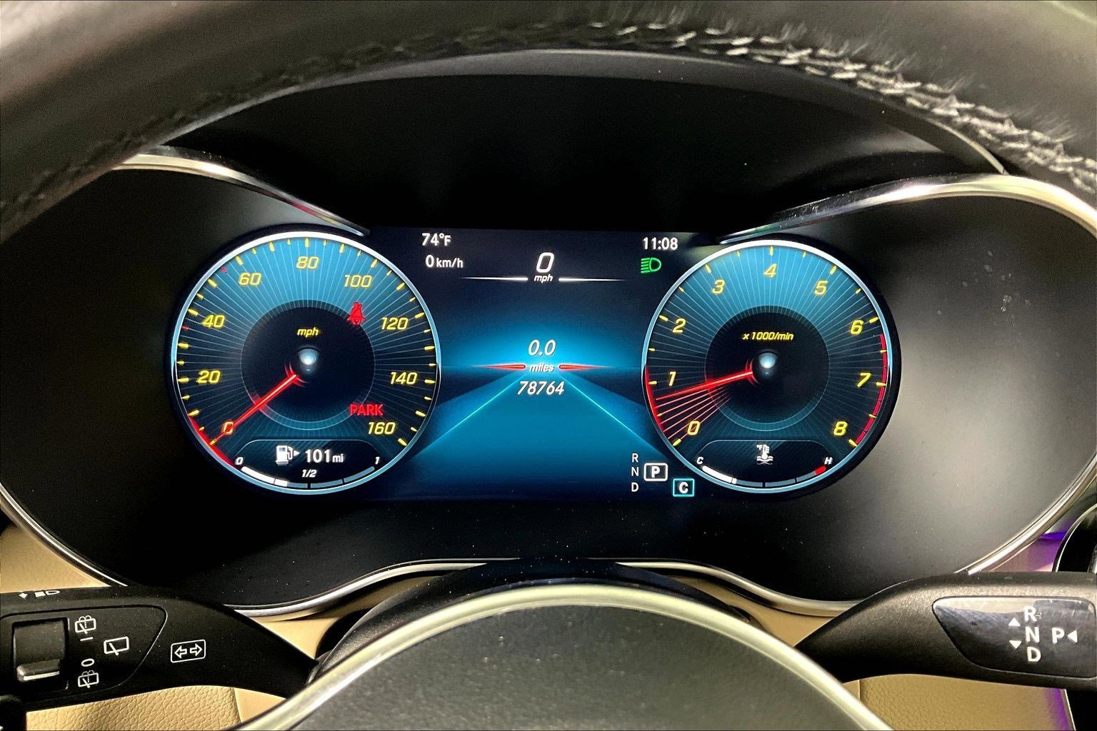 Used 2021 Mercedes-Benz GLC 300 4MATIC image 13