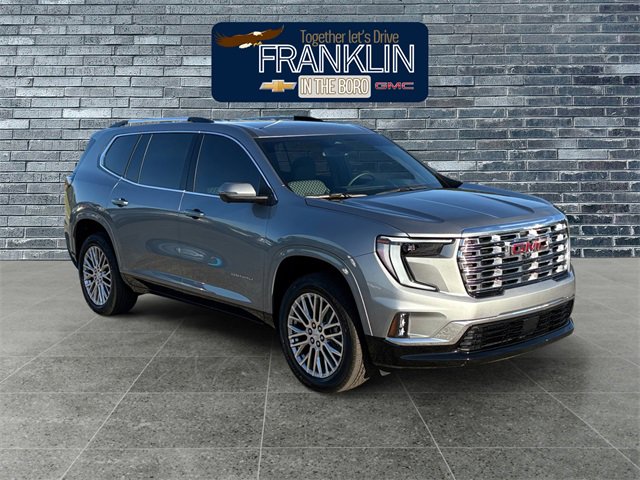 Used 2025 GMC Acadia Denali image 7