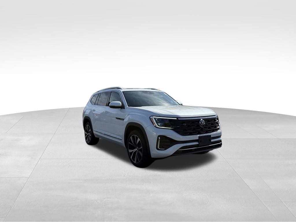 Used 2025 Volkswagen Atlas SEL Premium R-Line image 4