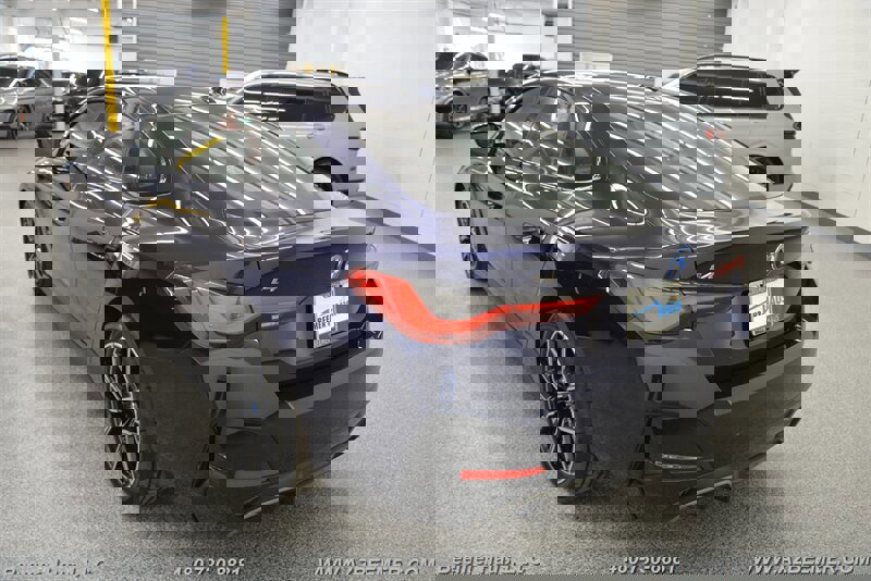 Used 2023 BMW i4 M50 image 11