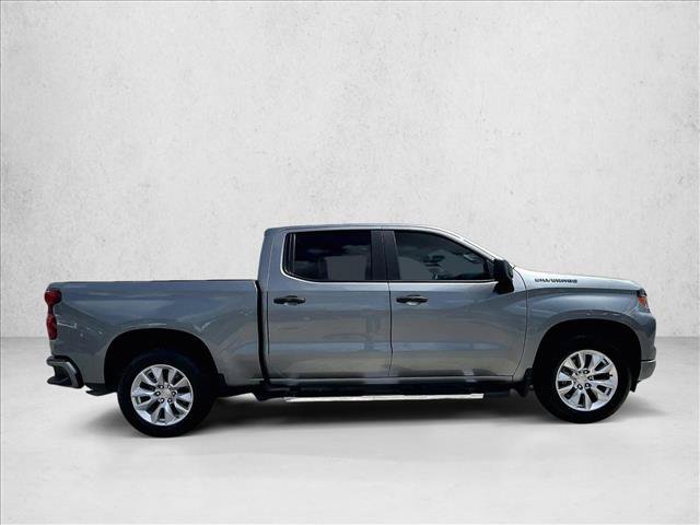 Certified 2024 Chevrolet Silverado 1500 Custom RWD image 5