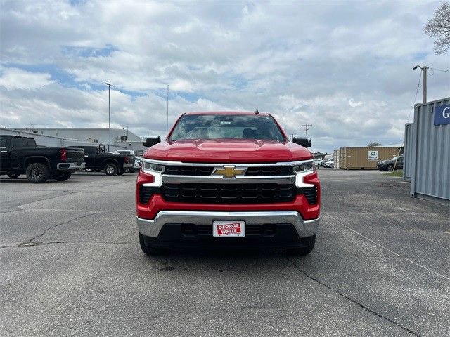 New 2025 Chevrolet Silverado 1500 LT w/ Protection Package image 9