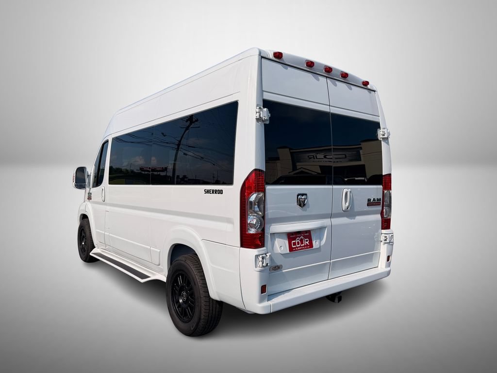 Used 2014 RAM ProMaster 2500 w/ Interior Convenience Group FWD image 3