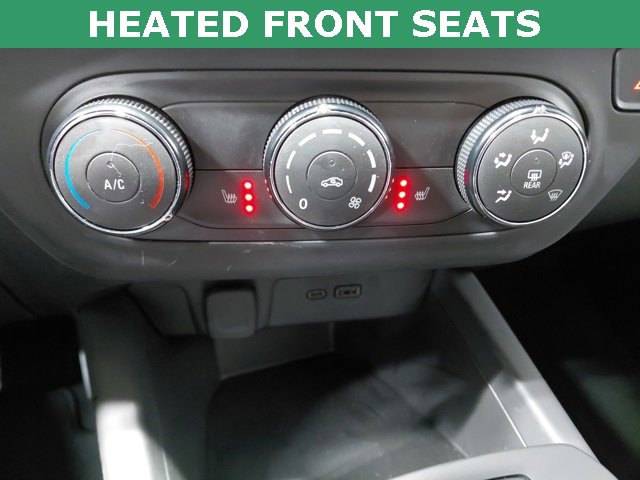 Certified 2024 Chevrolet Trax LS w/ LS Convenience Package image 4