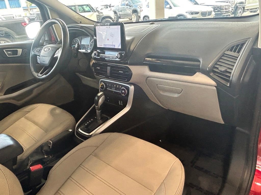 Used 2021 Ford EcoSport Titanium image 27