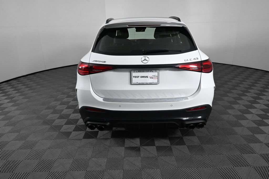 Certified 2024 Mercedes-Benz GLC 43 AMG 4MATIC image 28