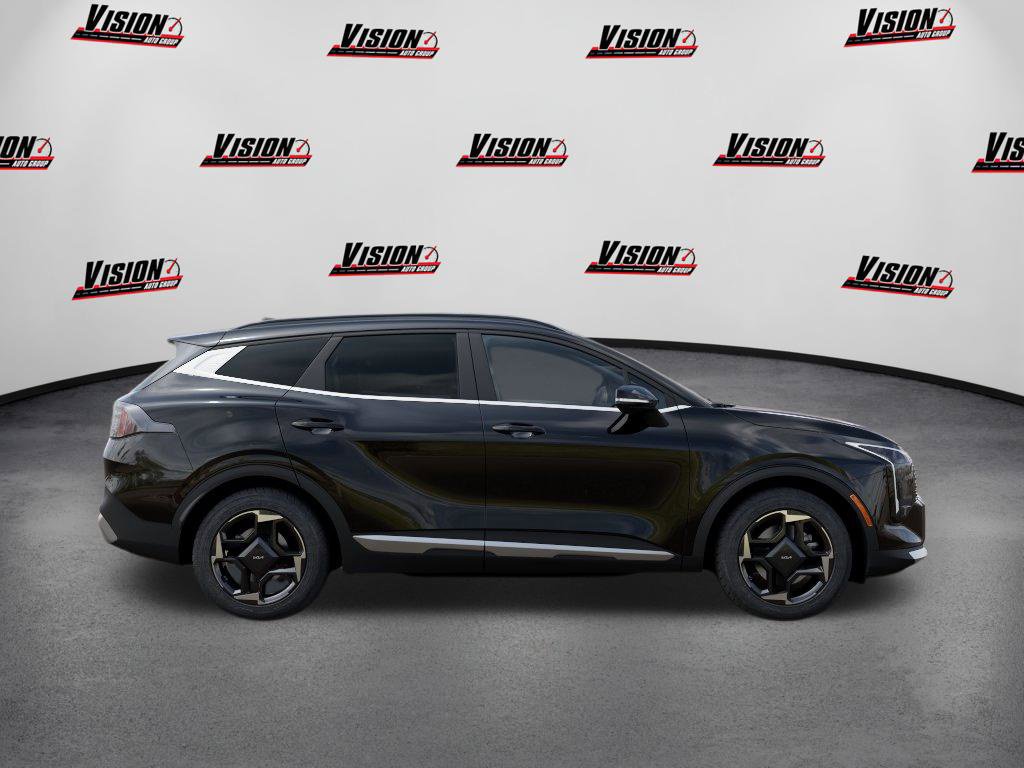 New 2026 Kia Sportage EX w/ EX Panorama Roof Package AWD/4WD image 7