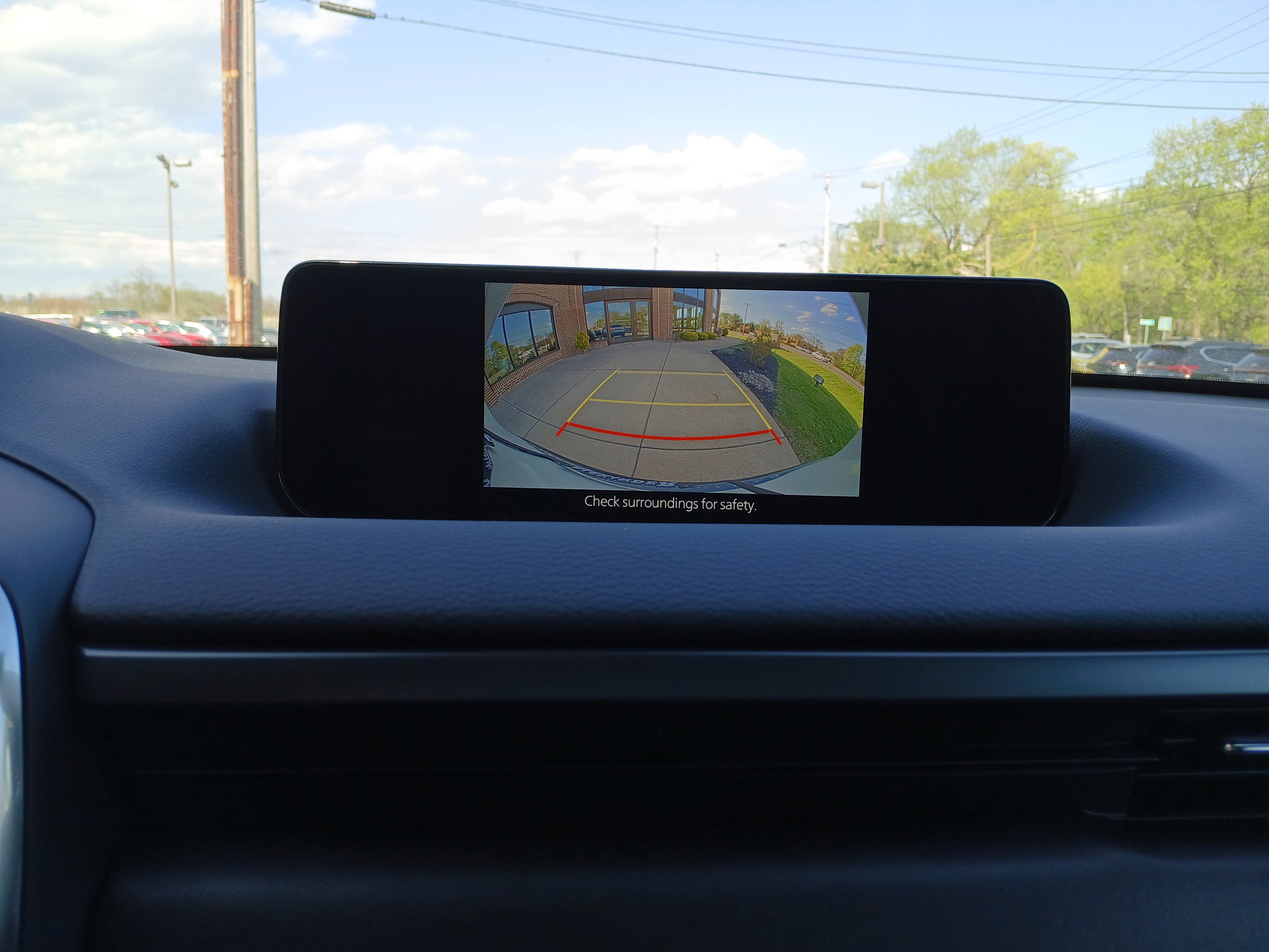 New 2025 MAZDA CX-50 2.5 Hybrid w/ Cargo Package image 26